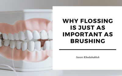 Why Flossing is Just as Important as Brushing